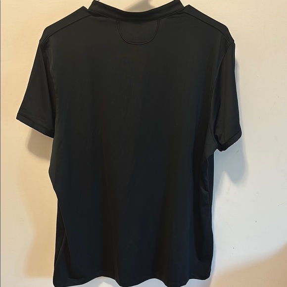 Under Armour Black Casual Button Down Shirt - Picture 4 of 4